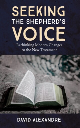 Seeking the Shepherd’s Voice