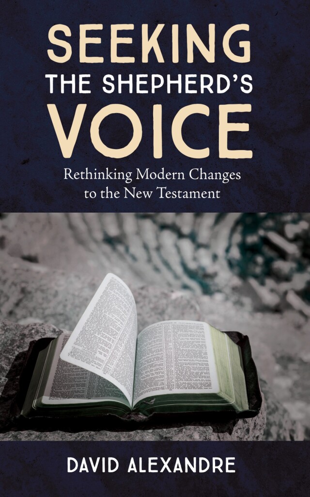 Seeking the Shepherd’s Voice