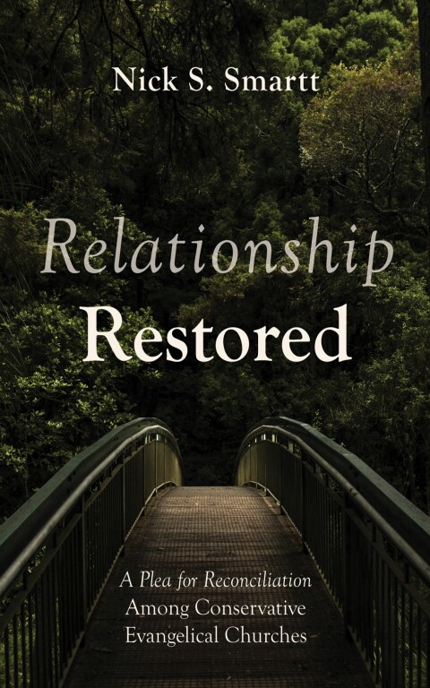 Cover image for book Relationship Restored