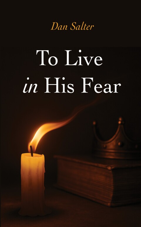 Cover image for book To Live in His Fear