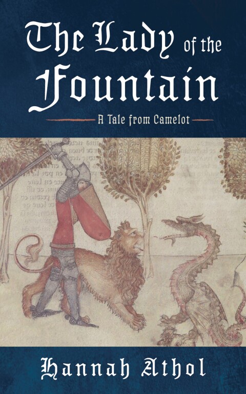 Cover image for book The Lady of the Fountain