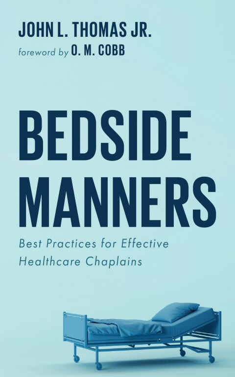 Cover image for book Bedside Manners