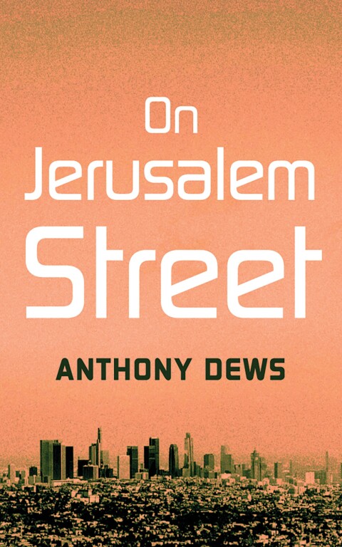 Cover image for book On Jerusalem Street
