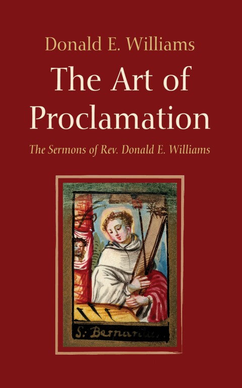 Cover image for book The Art of Proclamation