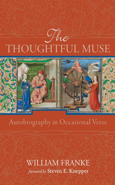 Cover image for book The Thoughtful Muse