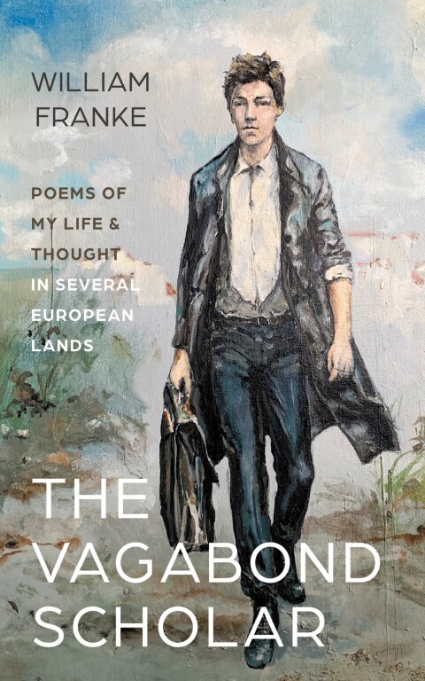 Cover image for book The Vagabond Scholar