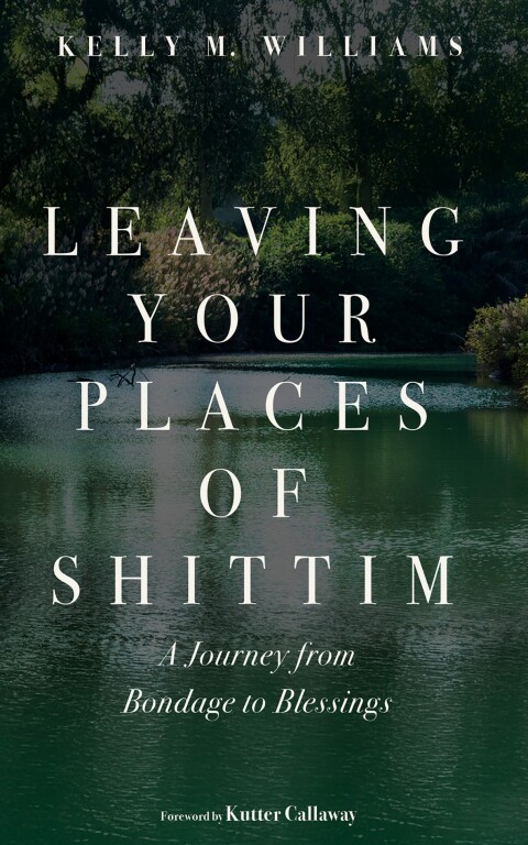 Cover image for book Leaving Your Places of Shittim