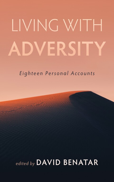 Cover image for book Living with Adversity