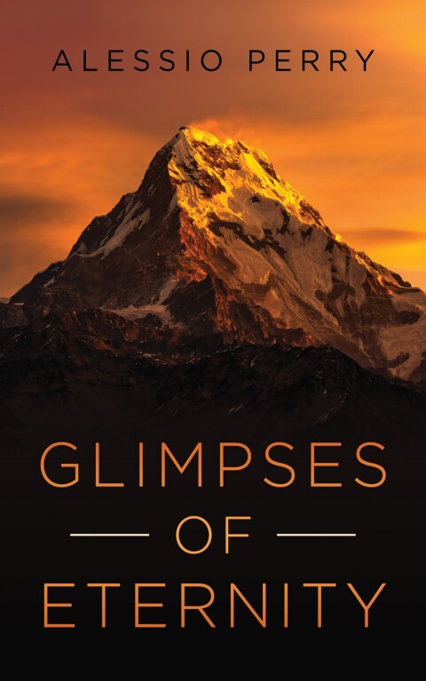 Cover image for book Glimpses of Eternity
