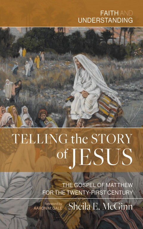 Cover image for book Telling the Story of Jesus