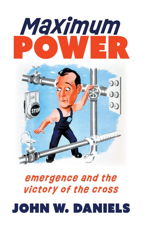 Cover image for book Maximum Power