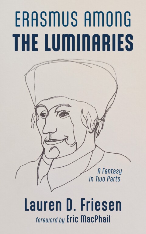 Cover image for book Erasmus Among the Luminaries