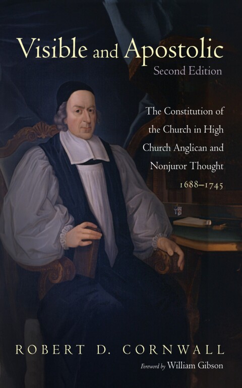 Cover image for book Visible and Apostolic