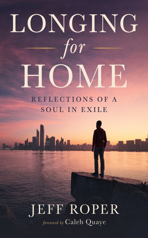 Cover image for book Longing for Home