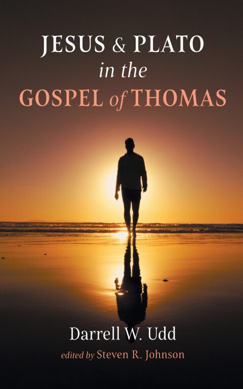 Cover image for book Jesus and Plato in the Gospel of Thomas
