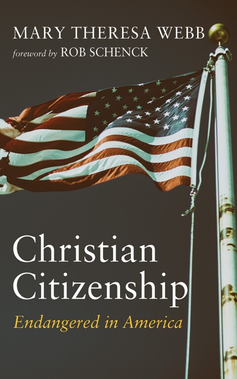 Cover image for book Christian Citizenship