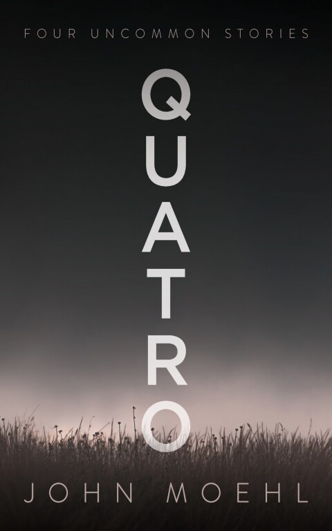 Cover image for book Quatro
