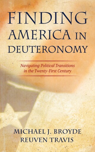 Finding America in Deuteronomy