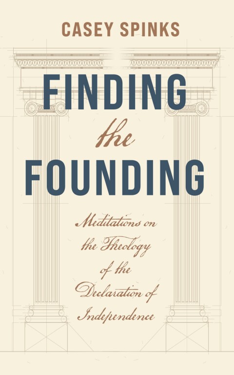 Cover image for book Finding the Founding