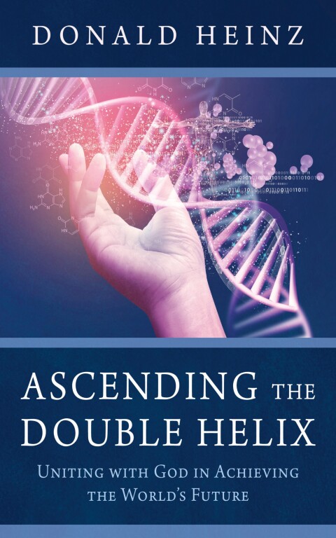 Cover image for book Ascending the Double Helix