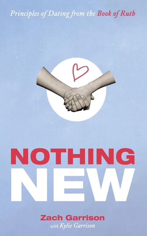 Cover image for book Nothing New