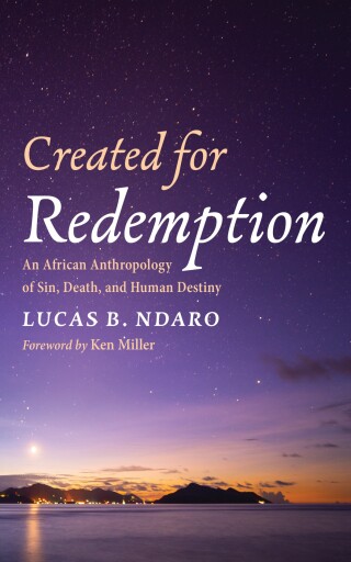 Created for Redemption