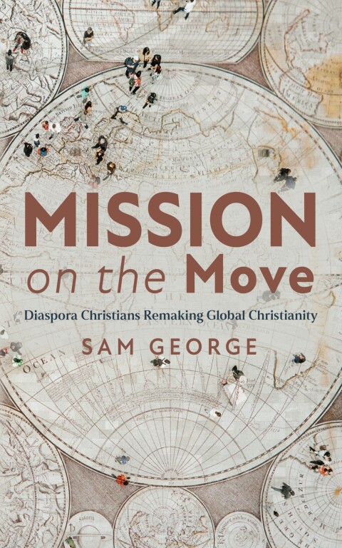 Cover image for book Mission on the Move