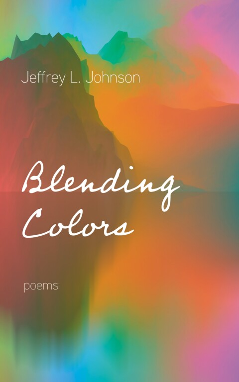 Cover image for book Blending Colors