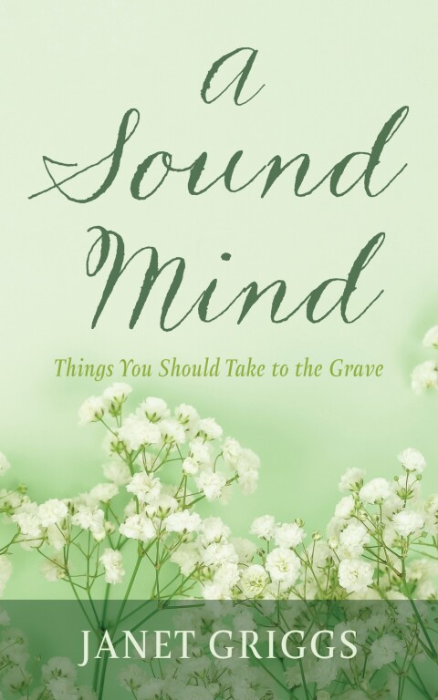 Cover image for book A Sound Mind