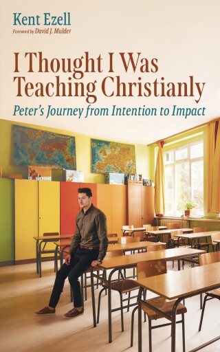 I Thought I Was Teaching Christianly