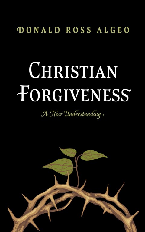 Cover image for book Christian Forgiveness
