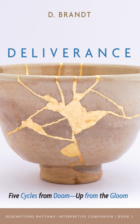 Cover image for book Deliverance