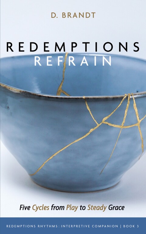 Cover image for book Redemptions Refrain