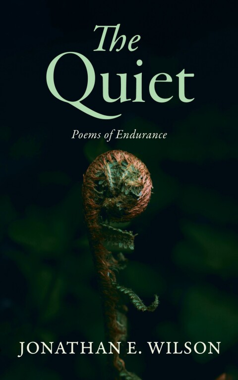 Cover image for book The Quiet