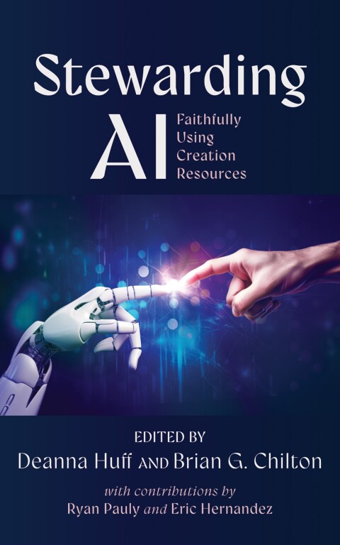 Cover image for book Stewarding AI