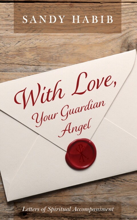 Cover image for book With Love, Your Guardian Angel
