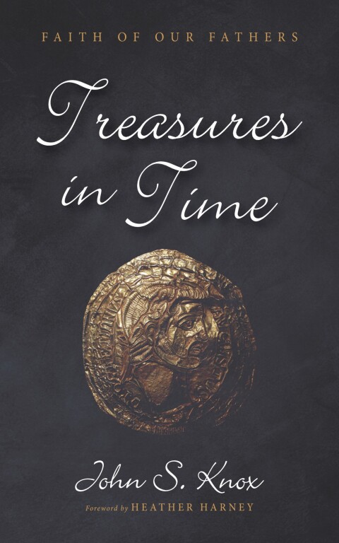 Cover image for book Treasures in Time