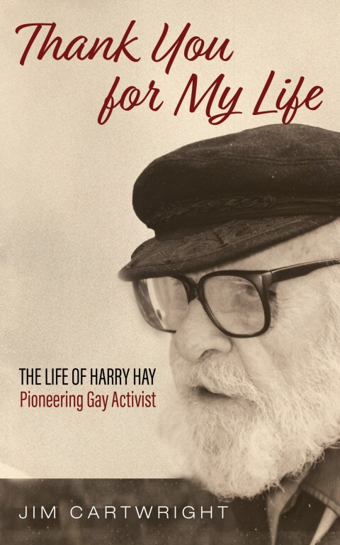 Cover image for book Thank You for My Life