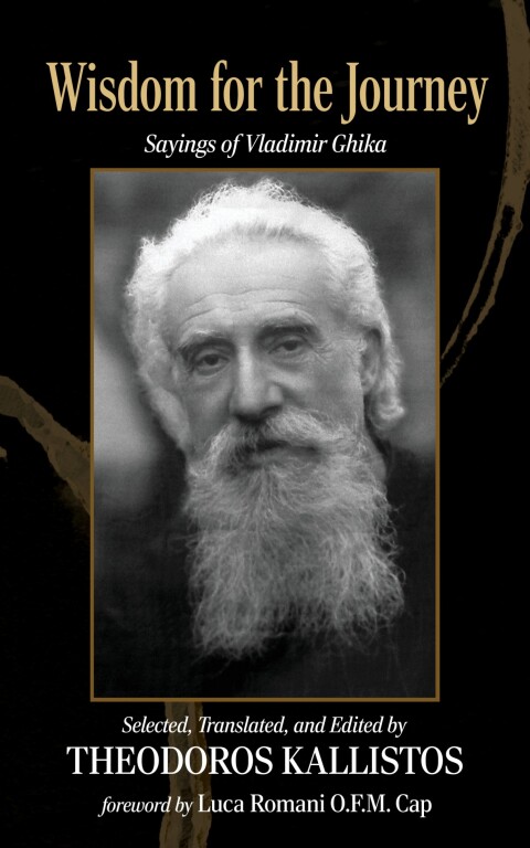 Cover image for book Wisdom for the Journey