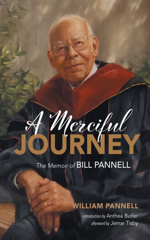 Cover image for book A Merciful Journey