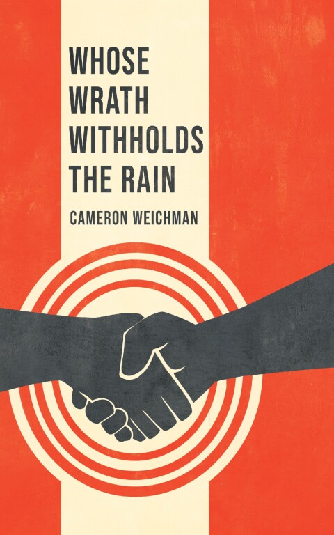 Cover image for book Whose Wrath Withholds the Rain