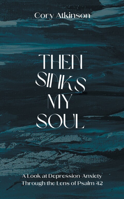 Cover image for book Then Sinks My Soul
