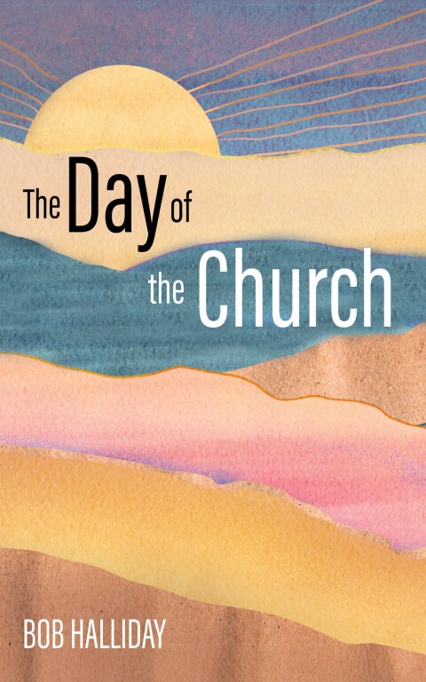 Cover image for book The Day of the Church