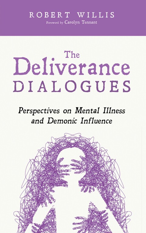 Cover image for book The Deliverance Dialogues