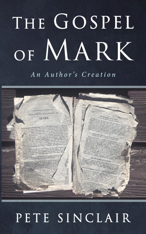 Cover image for book The Gospel of Mark