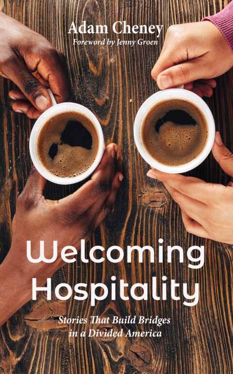 Cover image for book Welcoming Hospitality