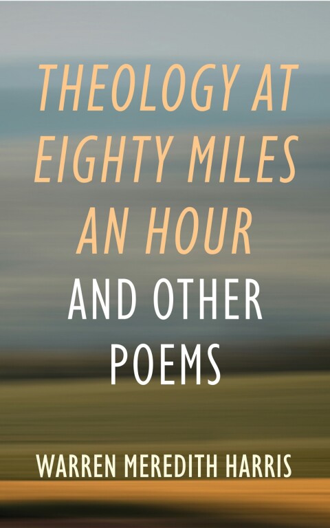 Cover image for book Theology at Eighty Miles an Hour