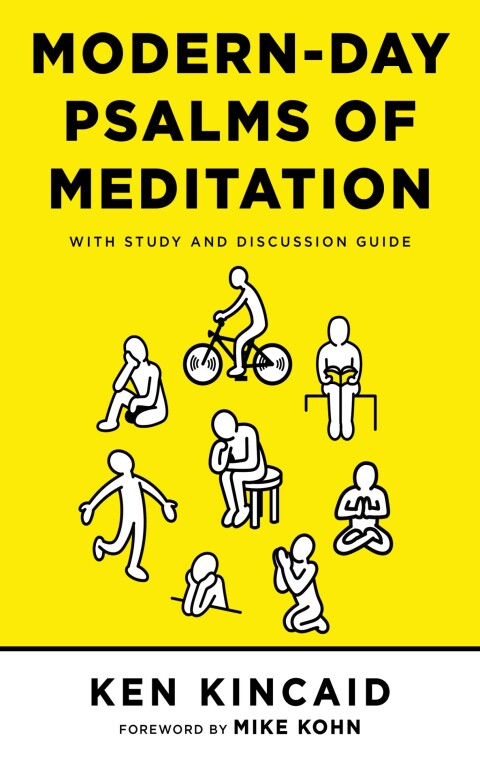 Cover image for book Modern-Day Psalms of Meditation