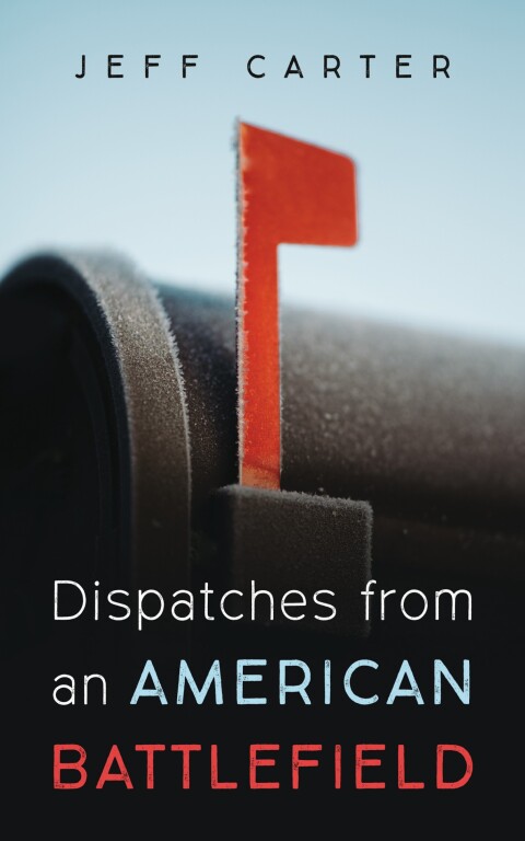 Cover image for book Dispatches from an American Battlefield