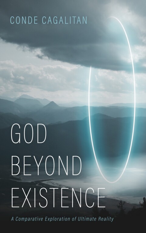 Cover image for book God Beyond Existence